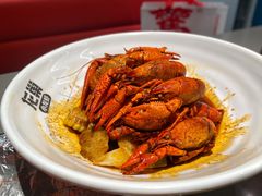 -龙巢盱眙龙虾·牛蛙·烧烤宵夜(八卦岭店)