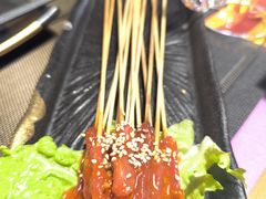 -吧嘚嘴炭烧鸽串吧(北海街店)