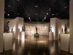 浦田友雕塑展-中华艺术宫