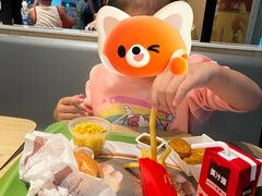 -麦当劳(轻轨曹杨路店)