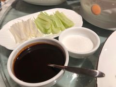 漢舍招牌果木烤鸭-漢舍中国菜馆(889广场店)