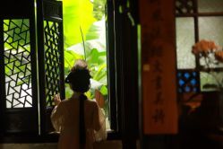 -一揽芳华汉服旗袍体验馆(拙政园店)