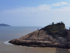 -温岭石塘海边