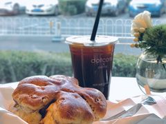 黑咖啡-经典拼配（冷/大）-dotcom coffee古点咖啡(致真大厦店)