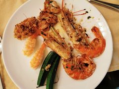 -盛宴自助餐厅(运达喜来登店)