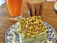 开心果提拉米苏-Money Shops(愚园路店)