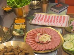 哈尔滨红肠-大千金齐齐哈尔烤肉(清湖店)