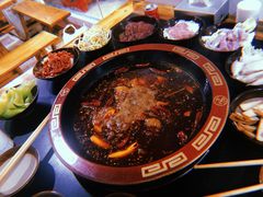 -谭记重庆老火锅(总店)