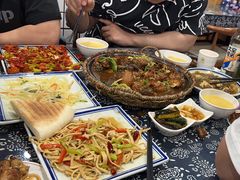 -八两八金·莱芜特色炒鸡(市南漳浦路店)