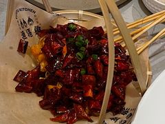 辣子虾-渔语鱼新川菜Bistro(万象天地店)
