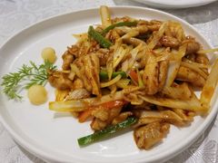 东安子鸡-马凯餐厅(地安门店)