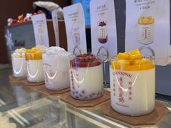 -连杏双皮奶(长沙国金店)