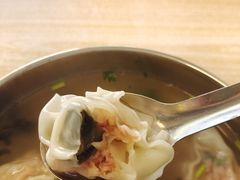 皮蛋馄饨-海萍馄饨(湖北路店)