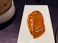 大董酥不腻烤鸭-大董(深圳湾万象城店)