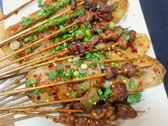 -86烧烤·炭火烧烤 (石人总店)