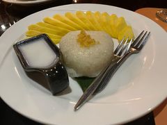 泰国芒果糯米饭-金厨泰国餐厅·全泰籍厨师料理(拱北店)