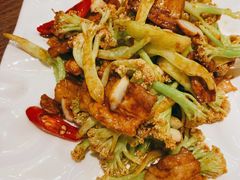 -北李妈妈菜(鲁能城店)