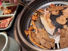 -梨花自助烤肉(西三旗万象汇黑金店)