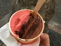 巧克力雪葩-DIP in GELATO(富民路店)