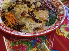 -闯关东东北农家菜(崂山石老人店)