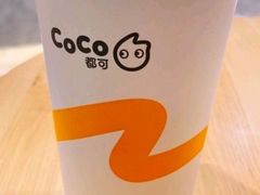 -CoCo都可(银泰店)