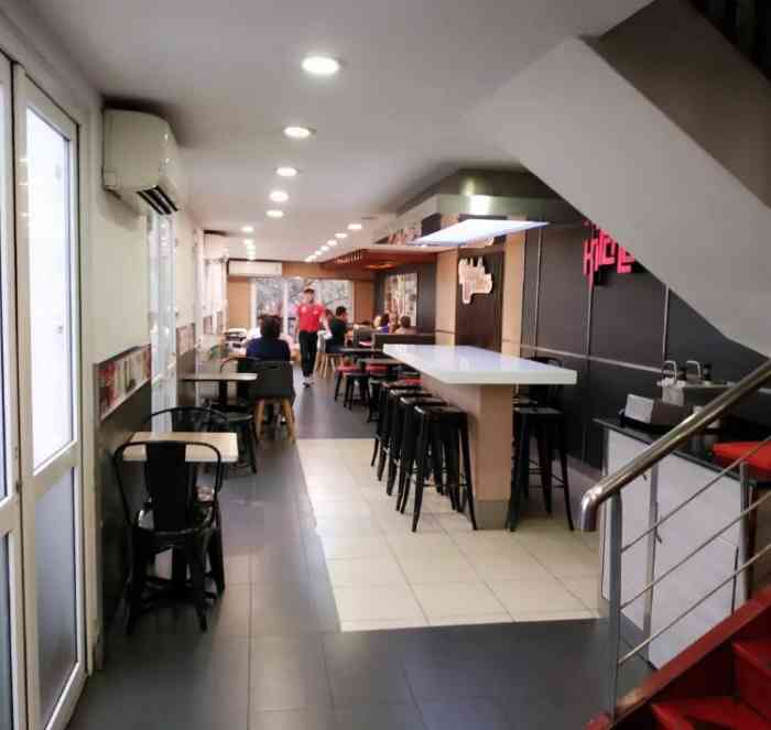 肯德基(ltt-hoan kiem)-"喜欢肯德基,跟国内比有不一样的口味,价格.