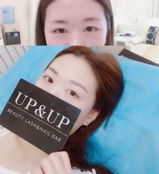 -UP&UP·半永久眉毛眼线机器野生眉