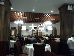 大堂-天和晟烤鸭店(世纪坛店)