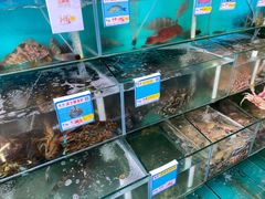 水产区-琼大师东方烤乳猪(亚特兰蒂斯店)