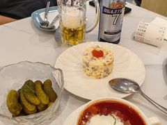 -库滋明·俄罗斯特色美食(中央大街店)