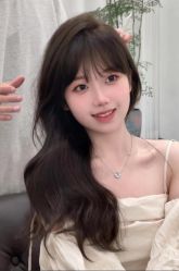 -米可造型烫发染发