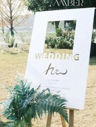 点击看大图 -琥珀婚礼策划AMBER WEDDING
