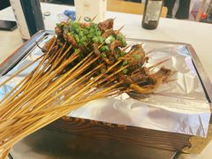 -晓靖轩烧烤(沙河风情店)