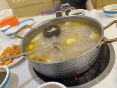 -朴小妹人参鸡汤火锅(长白山万达店)