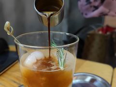 -无牌咖啡&酒馆