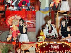 -暴风岛沉浸式体验馆(百联世纪店)