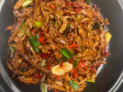 -万荣烤鸭店·北京菜(农光里店)