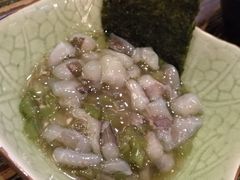 芥末章鱼-平成屋·午肴夜酒(四川北路店)