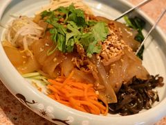 五彩大拉皮-红樱桃·欢乐餐厅(太原里店)