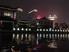 -南通濠河风景名胜区