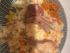 -楼兰新疆菜(江宁万达店)