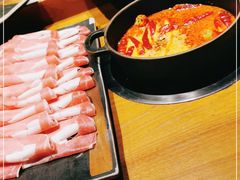 -呷哺呷哺 黄金牧场 (新中关购物中心店)