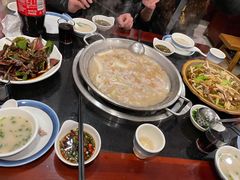 酸汤兔大锅-老来福·非遗酸汤兔(凯旋路店)