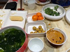 -涮福記·现切牛羊肉火锅(世纪汇店)