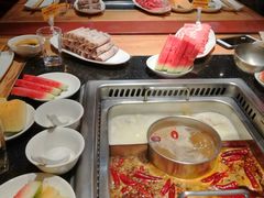 -巴奴毛肚火锅(商城路店)