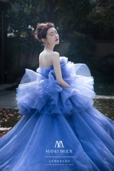 -MANLI BRIDAL婚纱