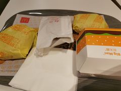 -麦当劳(广州新港东路第二分店)