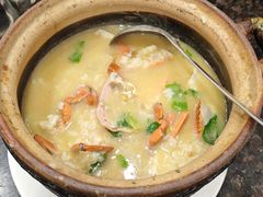 -适口餐厅砂锅粥(公信路总店)