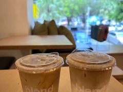 -blend咖啡部落(车公庙店)