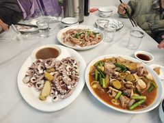 -健跳小海鲜(人民路店)
